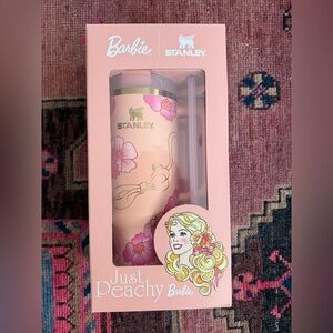 80’s Barbie Peaches ’n Cream Stanley